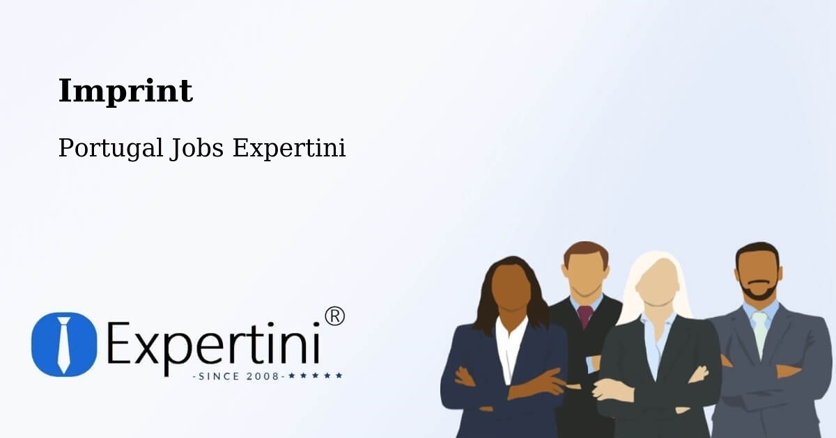 Imprint – Arrifana - Portugal Jobs Expertini